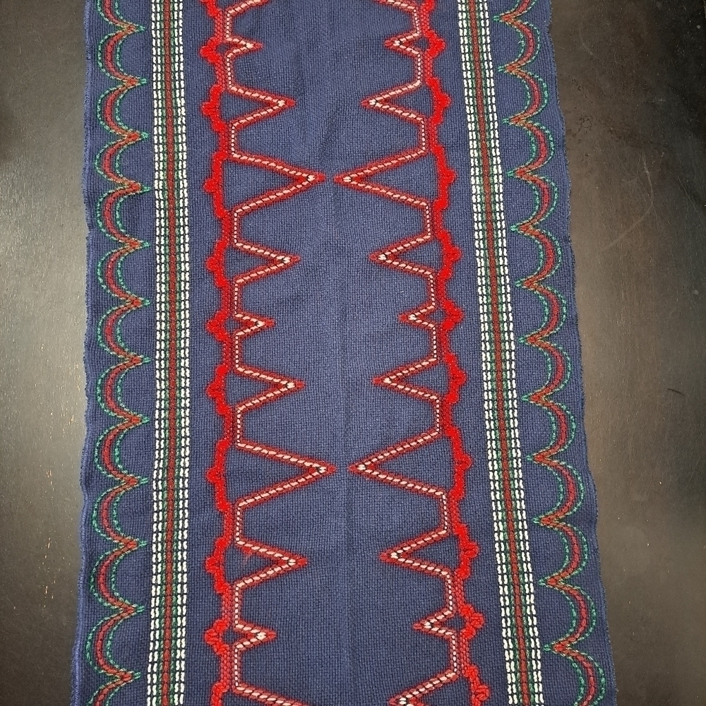 Holiday Table Runner Size 21.5"×65"